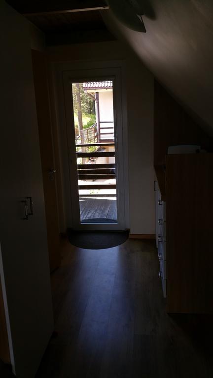 Apartamentai Goda & Roma Neringa Cameră foto