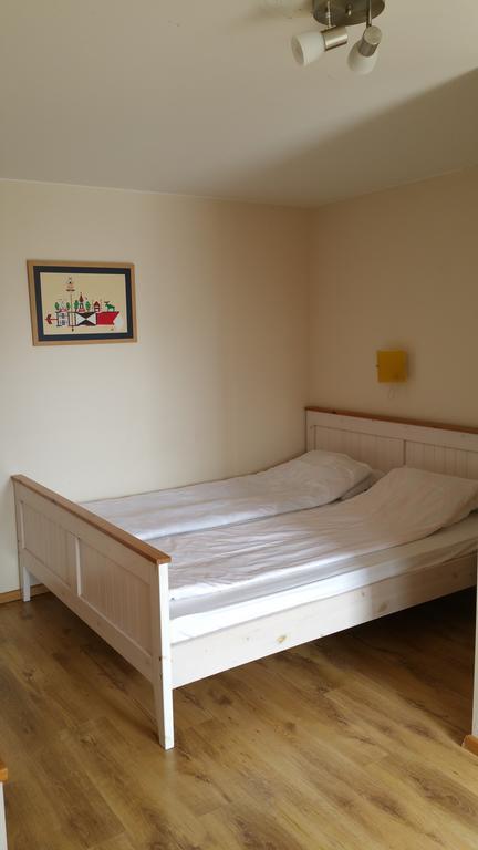 Apartamentai Goda & Roma Neringa Exterior foto