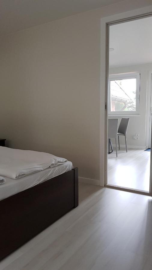 Apartamentai Goda & Roma Neringa Exterior foto